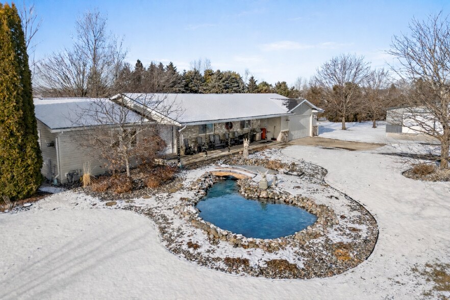 8520 Gass Lake Rd, Newton, WI for sale - Building Photo - Image 2 of 28