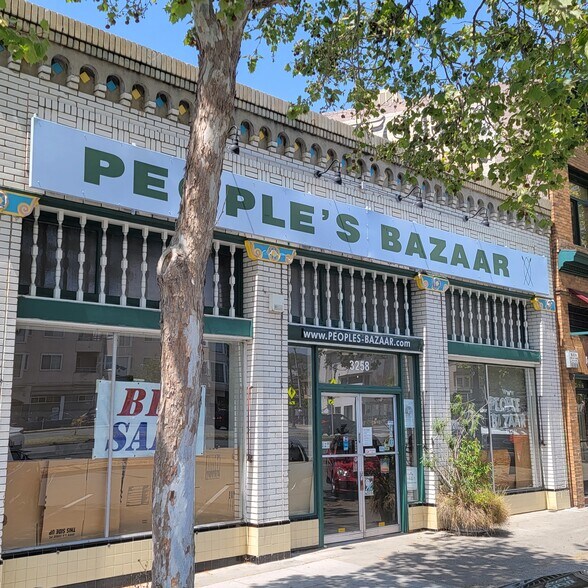 3258 Adeline St, Berkeley, CA for sale - Building Photo - Image 1 of 1