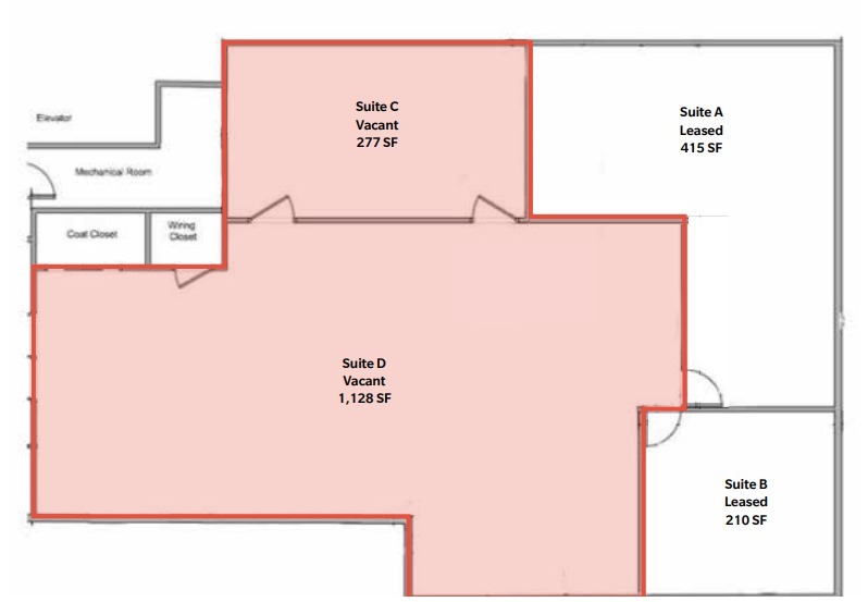 1245 Cheyenne Ave, Grafton, WI for lease Floor Plan- Image 1 of 1