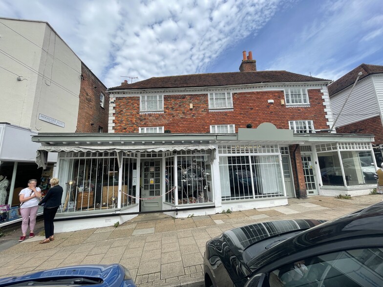 66-66B High St, Tenterden for sale - Primary Photo - Image 1 of 16