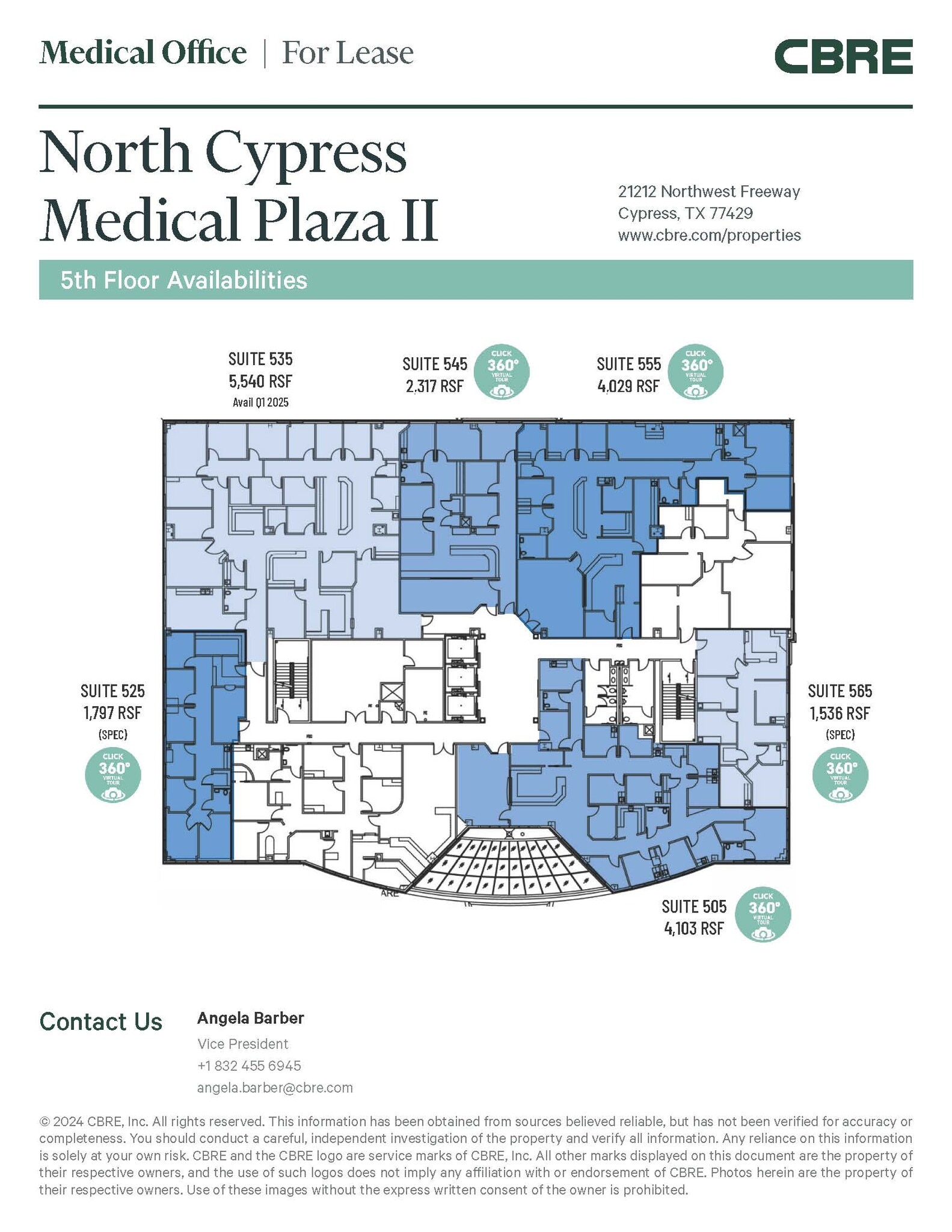 21212 Northwest Fwy, Cypress, TX for lease Building Photo- Image 1 of 1