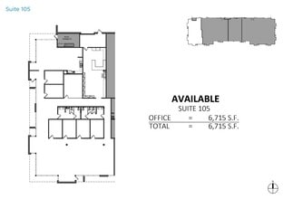 3850 N Annapolis Ln, Plymouth, MN for lease Floor Plan- Image 1 of 1