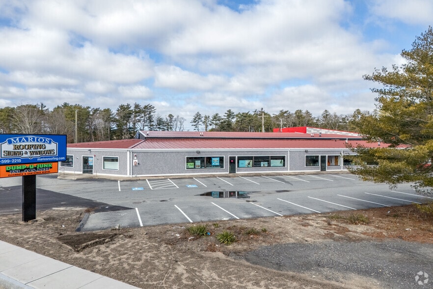 3074 Cranberry Hwy, East Wareham, MA for lease - Building Photo - Image 1 of 17