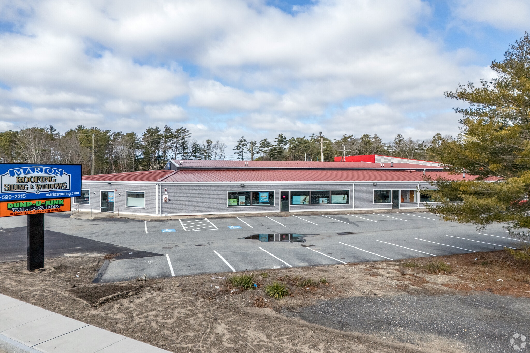 3074 Cranberry Hwy, East Wareham, MA for lease Building Photo- Image 1 of 18