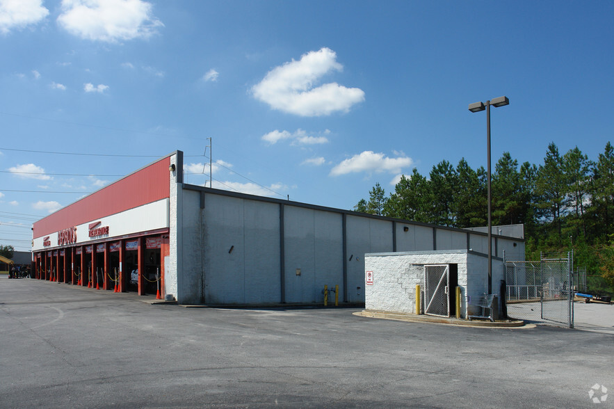 5380 Covington Hwy, Decatur, GA for lease - Building Photo - Image 2 of 2