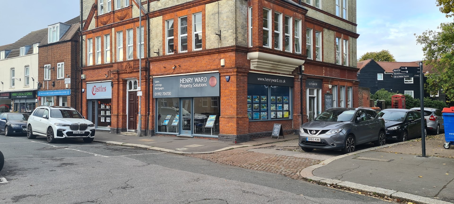 2-4 Highbridge St, Waltham Abbey, EN9 1DG - Retail for Lease | LoopNet