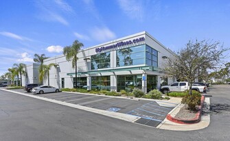 Scripps Poway Business Park-Bldg 7 - Warehouse