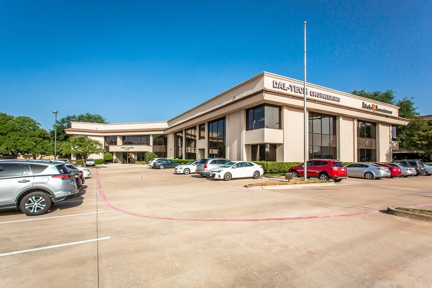 17400 N Dallas Pky, Dallas, TX for lease - Building Photo - Image 1 of 21