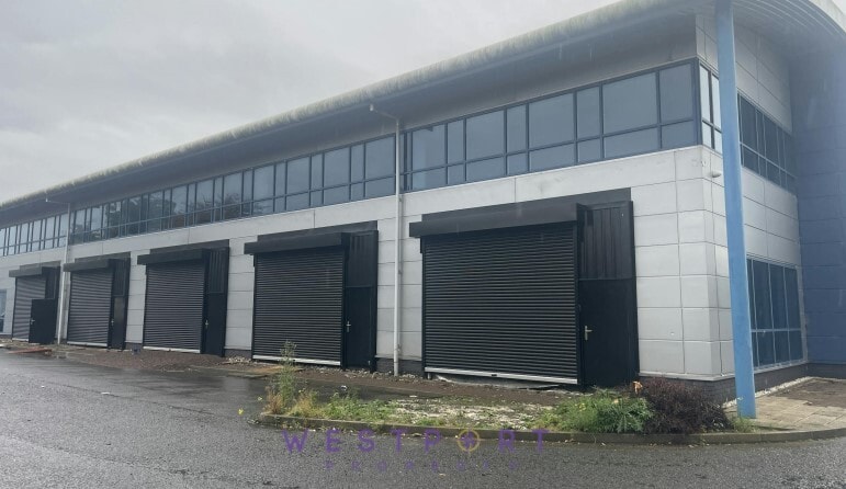 Viking Way, Rosyth for lease - Building Photo - Image 1 of 10