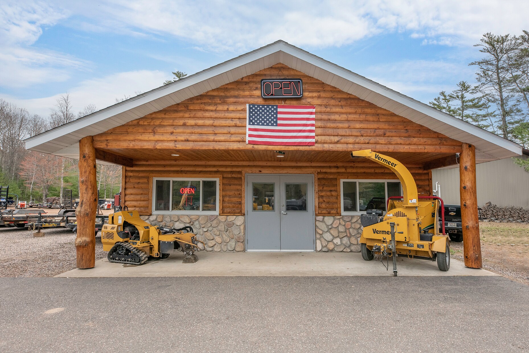 186 State Highway 70, Saint Germain, WI for sale Primary Photo- Image 1 of 1