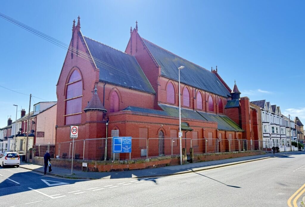 15A Palatine Rd, Blackpool for sale Building Photo- Image 1 of 6