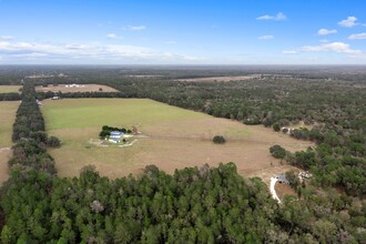 13496 S Oakview Ave, Floral City, FL - aerial  map view - Image1