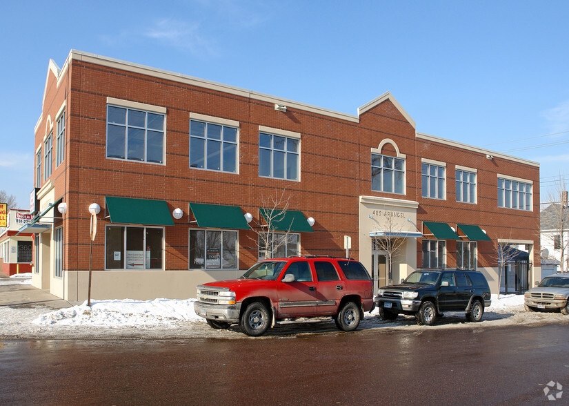 441 University Ave W, Saint Paul, MN for lease - Primary Photo - Image 1 of 29