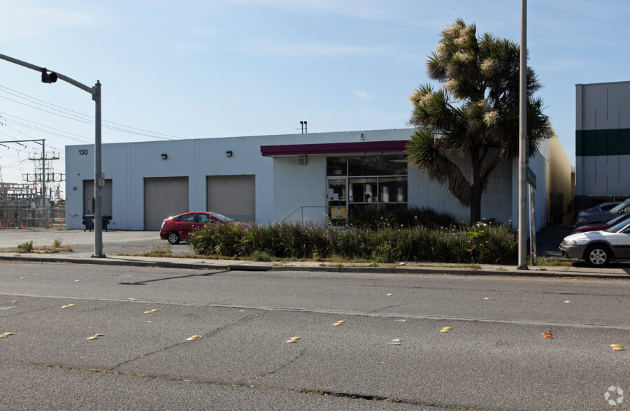 130 E Grand Ave, South San Francisco, CA for sale - Building Photo - Image 1 of 1