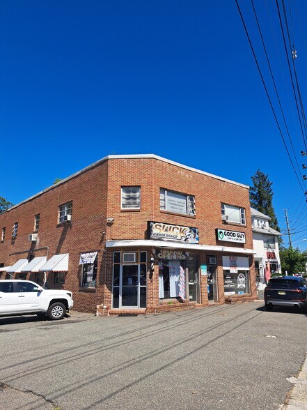 705-711 Raritan Ave, Highland Park, NJ for lease - Building Photo - Image 1 of 5