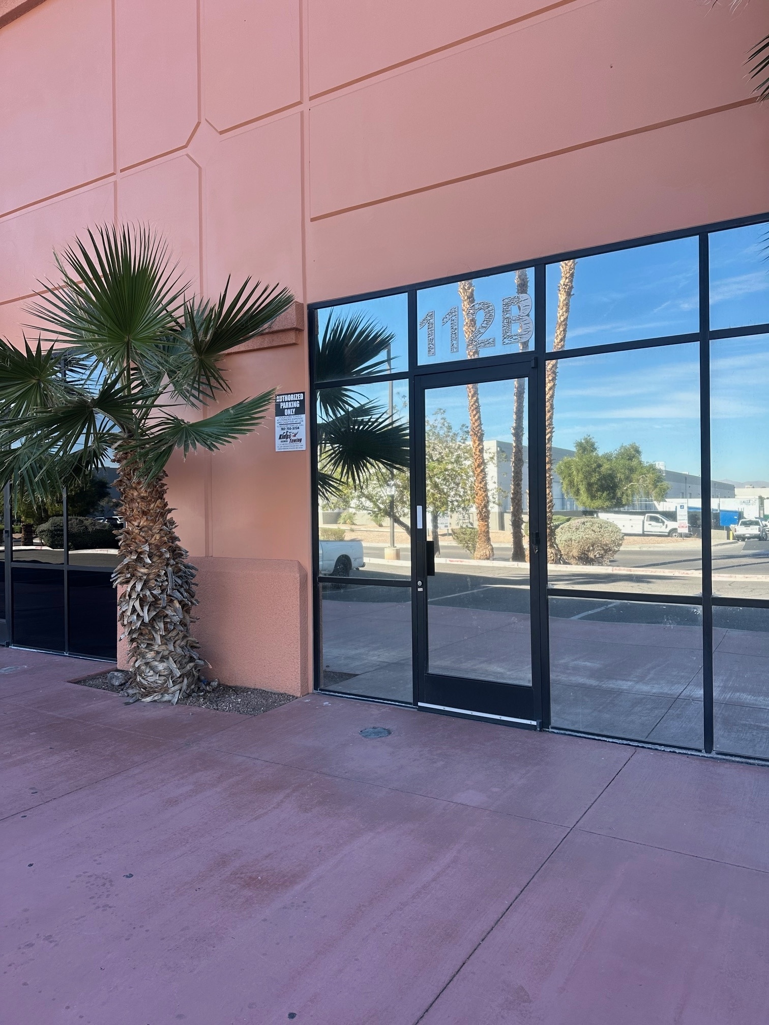 3565 E Post Rd, Las Vegas, NV for lease Interior Photo- Image 1 of 7
