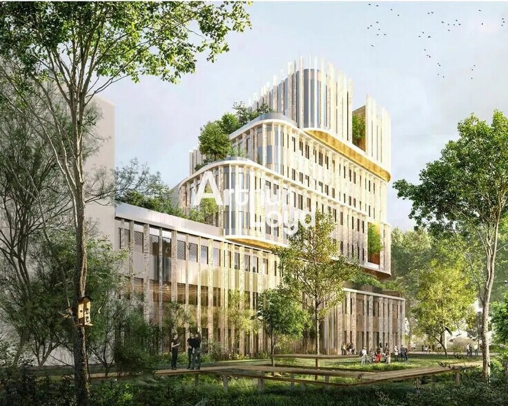 Office in Nice for lease - Building Photo - Image 2 of 2