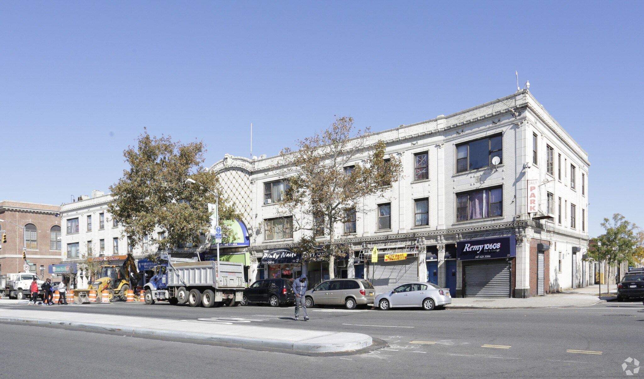 44-53 Westchester Sq, Bronx, NY for sale Primary Photo- Image 1 of 1