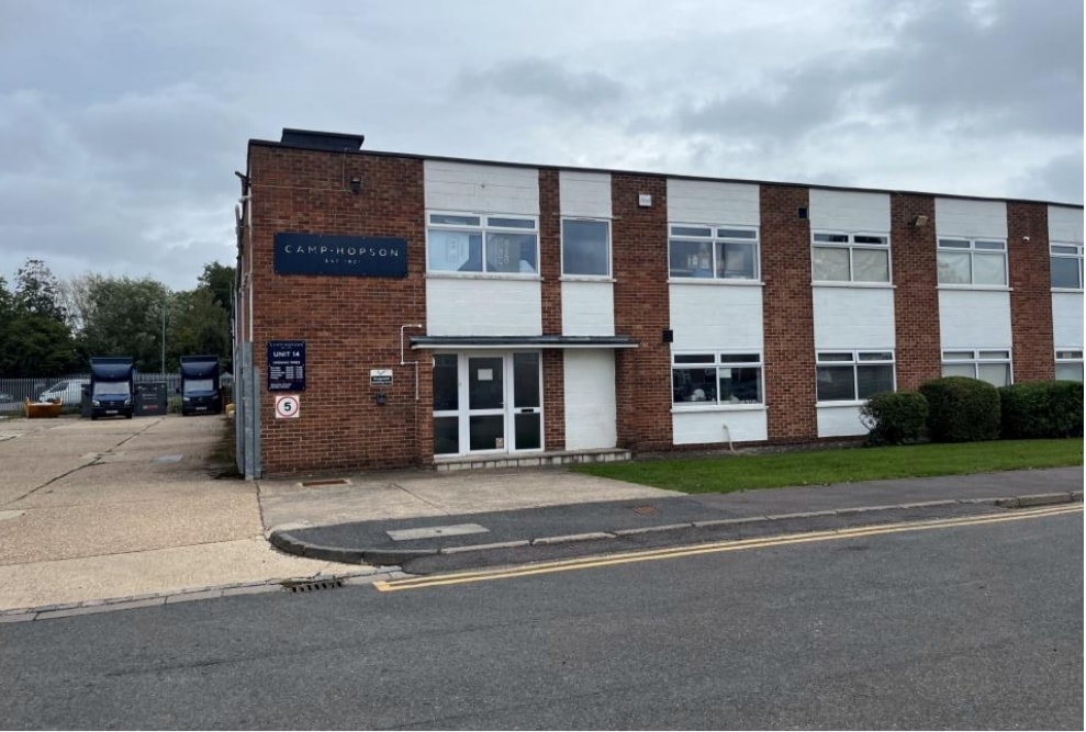 Bone Ln, Newbury for lease Building Photo- Image 1 of 2