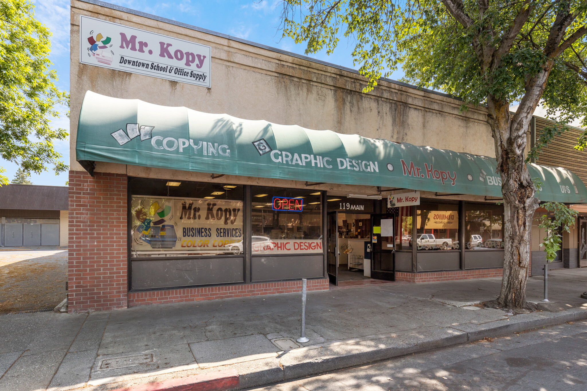 119 Main St, Chico, CA for sale Building Photo- Image 1 of 1