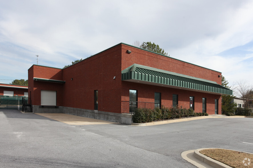 309 Oakland Rd, Lawrenceville, GA for lease - Building Photo - Image 2 of 2