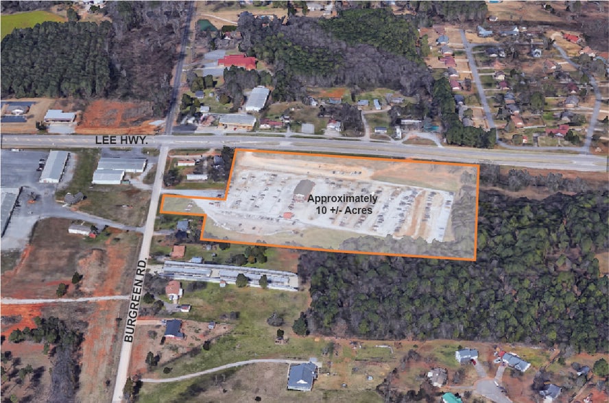 30234 Highway 72, Madison, AL for lease - Building Photo - Image 1 of 46