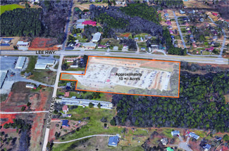 More details for 30234 Highway 72, Madison, AL - Land for Lease