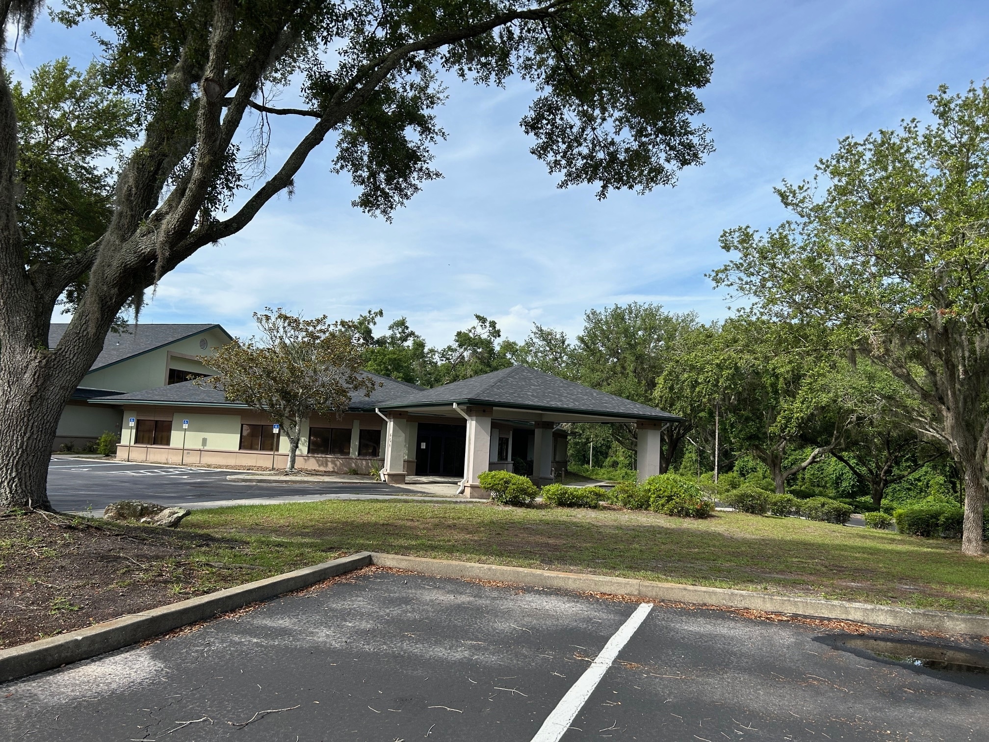 404 Hall of Fame Dr, Lake City, FL for lease Building Photo- Image 1 of 7