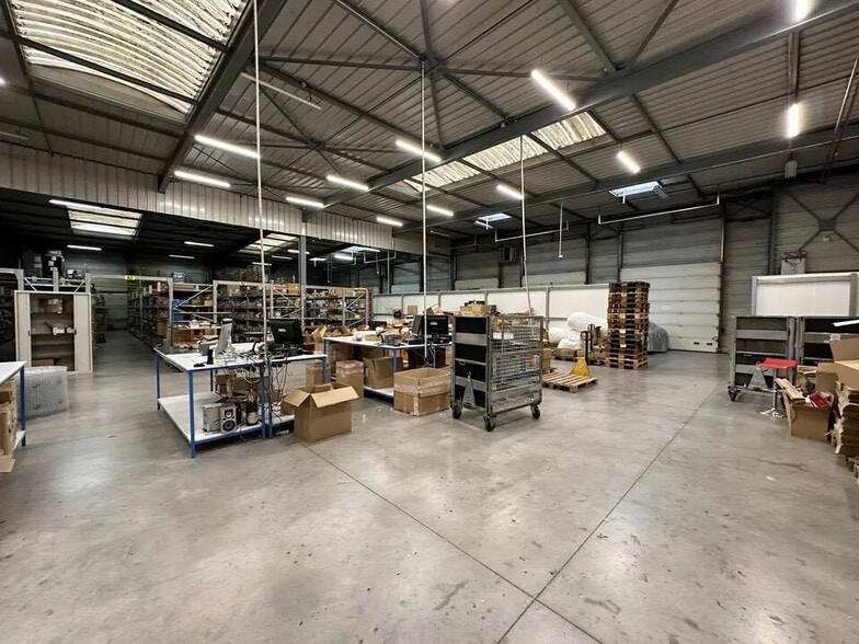 Office in Illkirch-Graffenstaden for lease - Interior Photo - Image 3 of 8