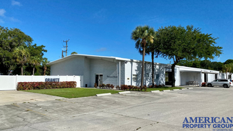 1657 University Pky, Sarasota FL - Warehouse