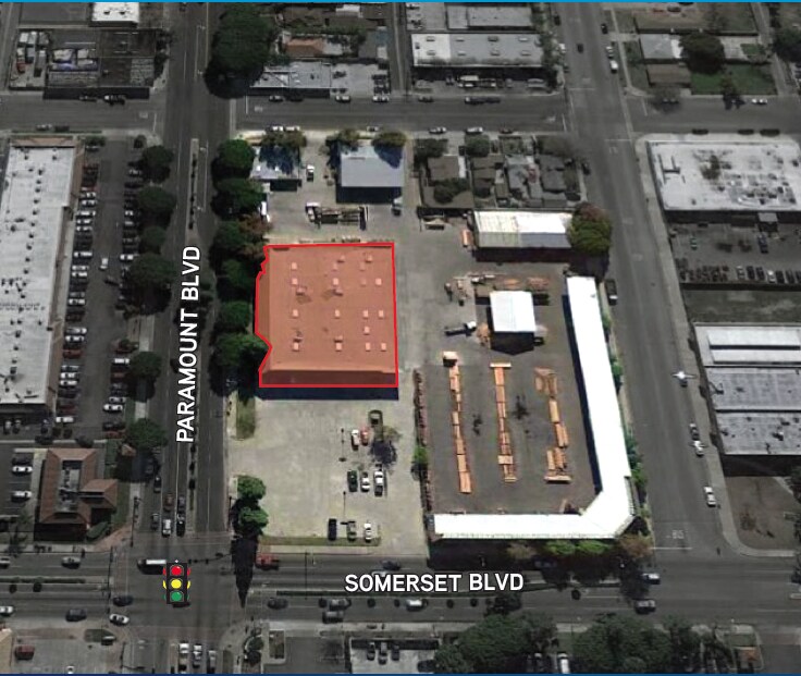 15101 Paramount Blvd, Paramount, CA for sale Primary Photo- Image 1 of 1