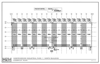 1701 SW 45th Way, Deerfield Beach, FL for lease Floor Plan- Image 1 of 3