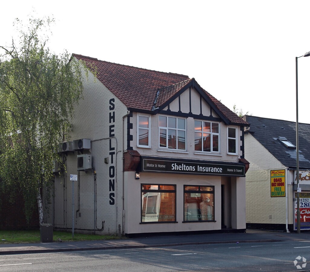 232 Farnborough Rd, Farnborough, GU14 7JW Office for Sale