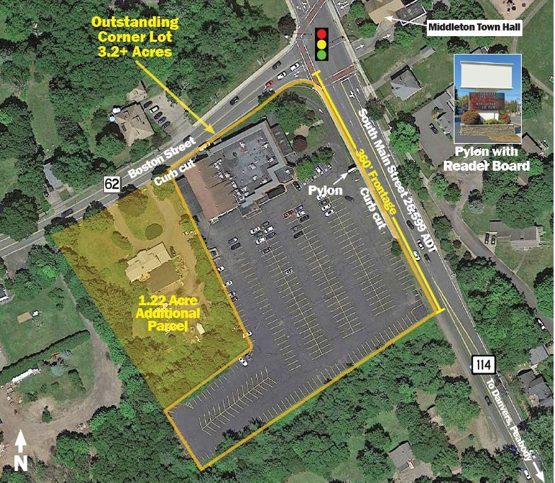 49 S Main St, Middleton, MA for sale Building Photo- Image 1 of 1