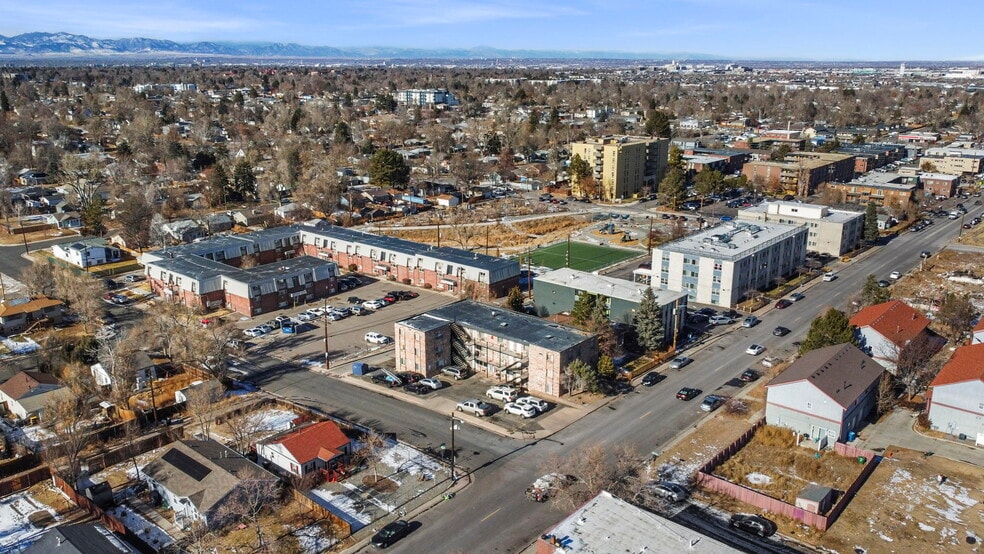 1205 Yosemite St, Denver, CO for sale - Building Photo - Image 3 of 12