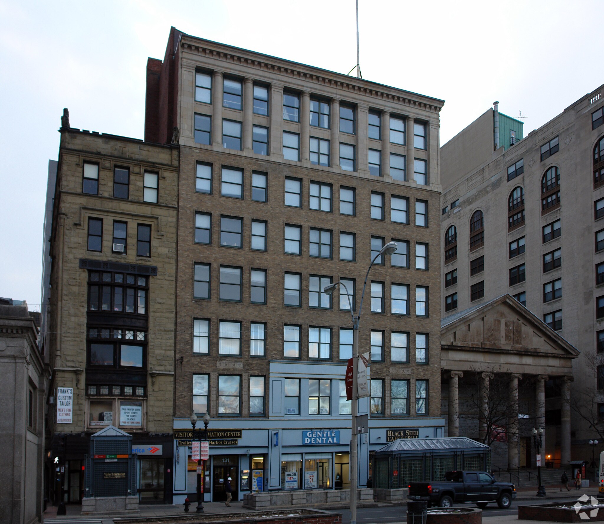 131 Tremont St, Boston, MA 02111 Retail for Lease