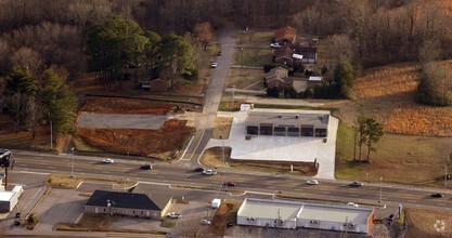 2540 Madison St, Clarksville, TN - aerial  map view - Image1