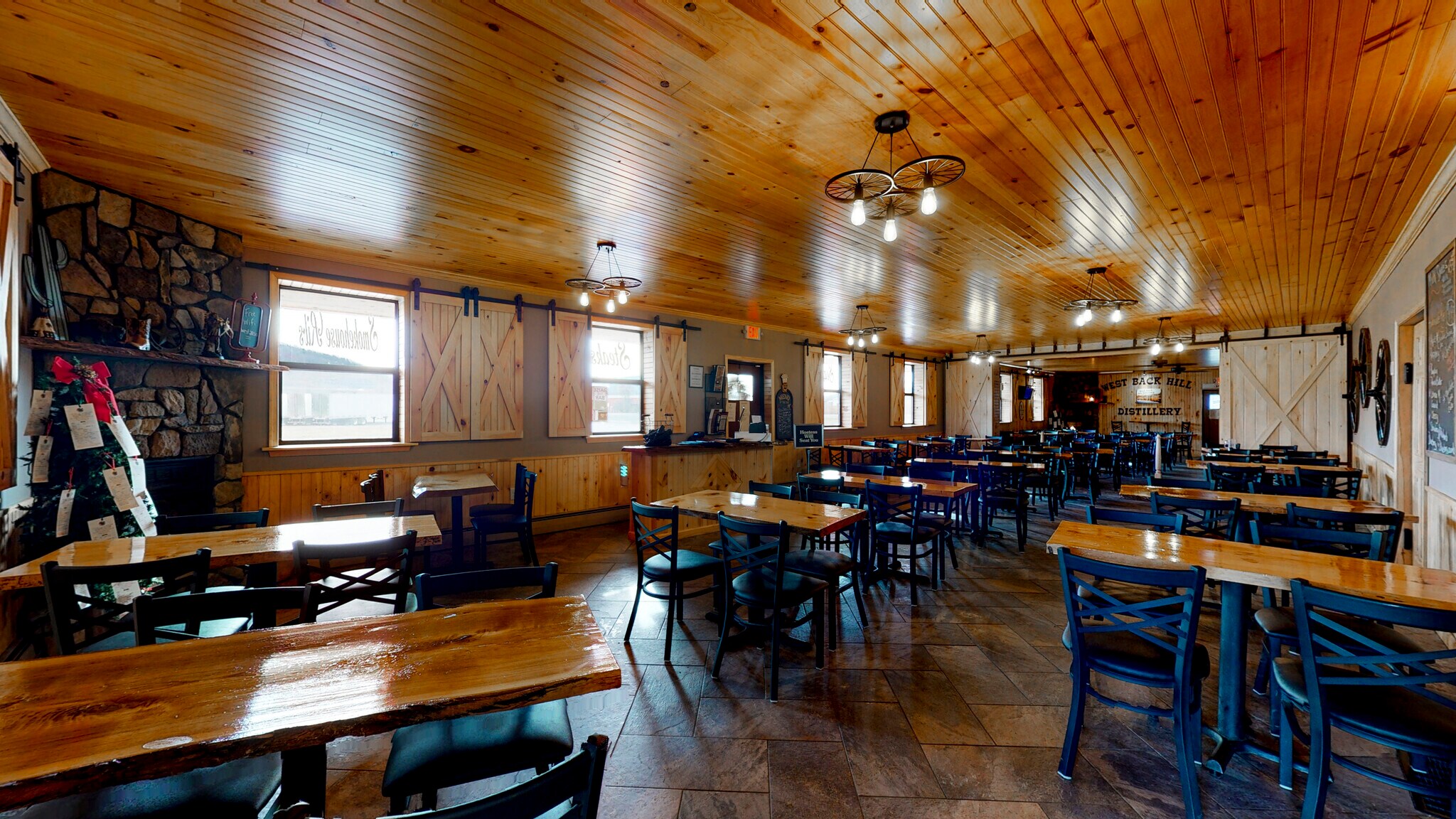 2850 S Main St, Mansfield, PA 16933 West's Restaurant & Brewery