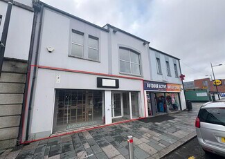 More details for 90-92 Market St, Downpatrick - Retail for Lease