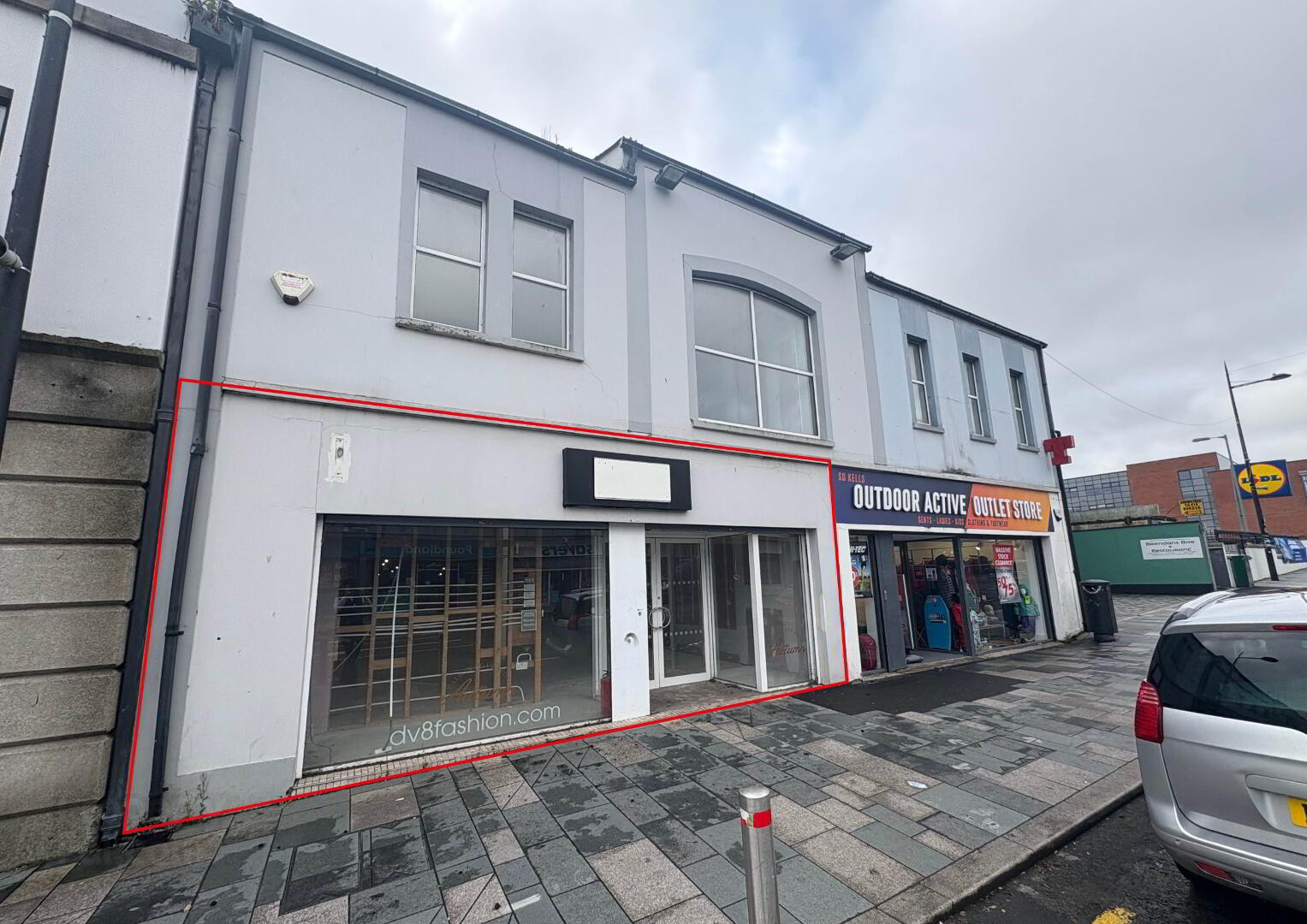 90-92 Market St, Downpatrick for lease Building Photo- Image 1 of 2