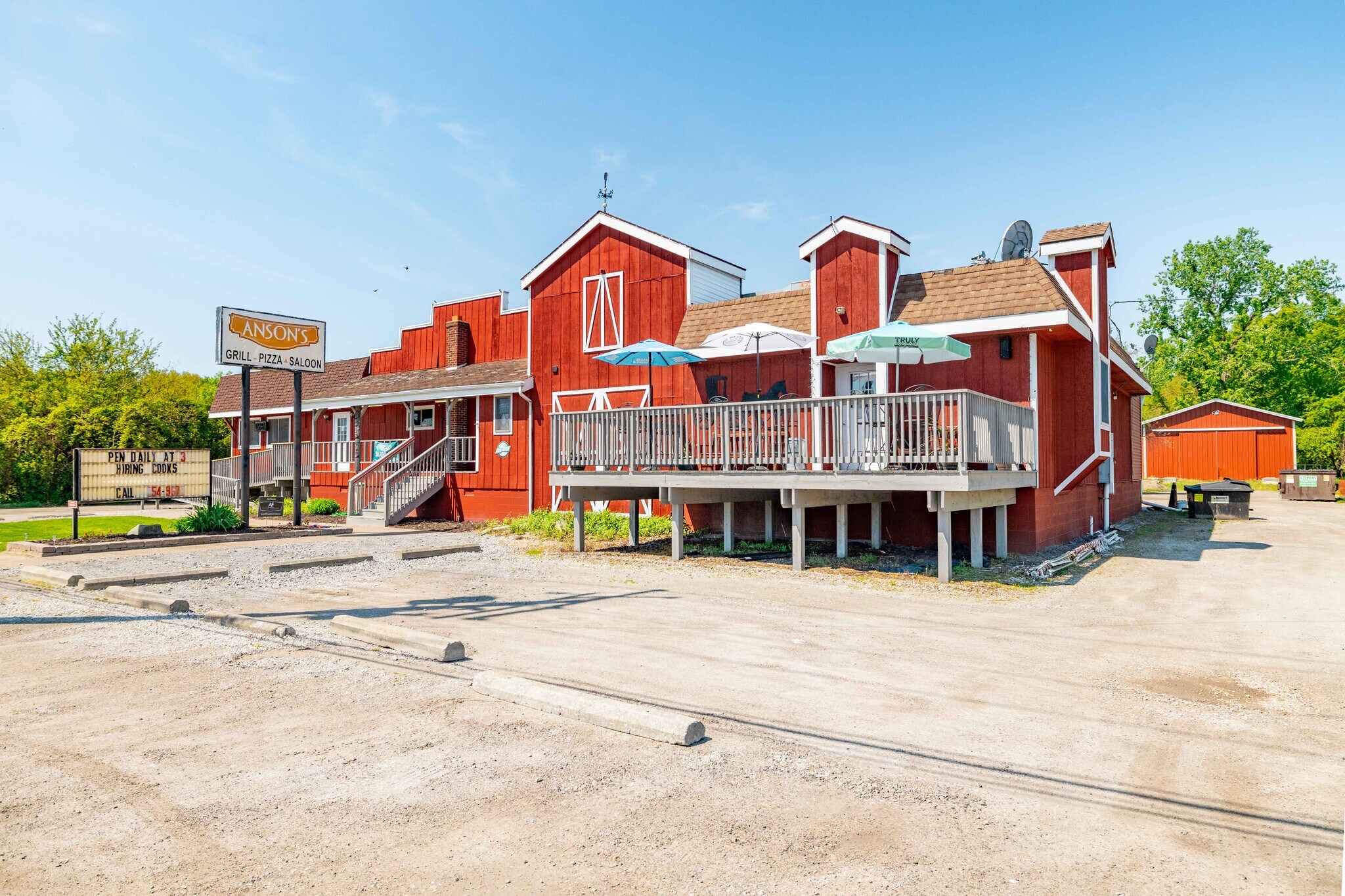 9811 Exeter Rd, Carleton, MI 48117 Retail for Sale