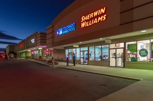 Broomfield Plaza - Automotive Property