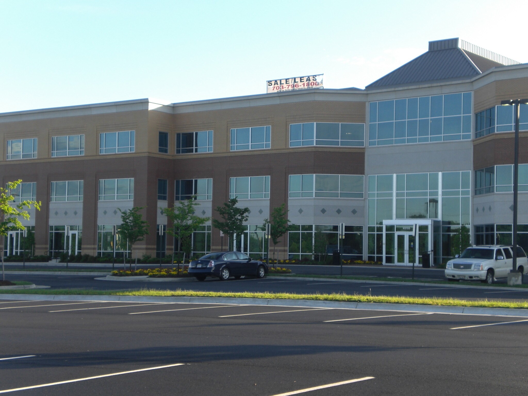 45155 Research Pl, Ashburn, VA 20147 University Professional Center