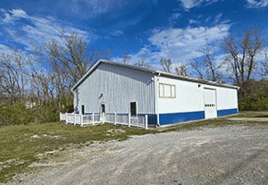 865 W Shelby St, Junction City, KY for sale - Primary Photo - Image 1 of 1