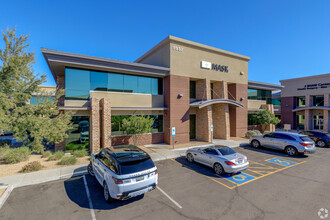 8937 E Bell Rd, Scottsdale, AZ for lease Building Photo- Image 1 of 5