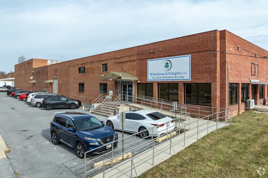 1203-1223 67th St, Rosedale, MD for lease - Primary Photo - Image 1 of 4