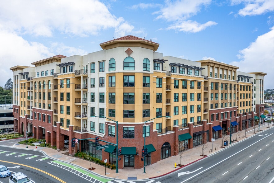 22335 Foothill Blvd, Hayward, CA for lease - Aerial Video - Image 2 of 14