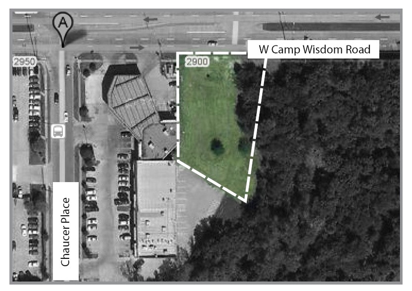 Camp Wisdom Rd, Dallas, TX for lease - Primary Photo - Image 1 of 7