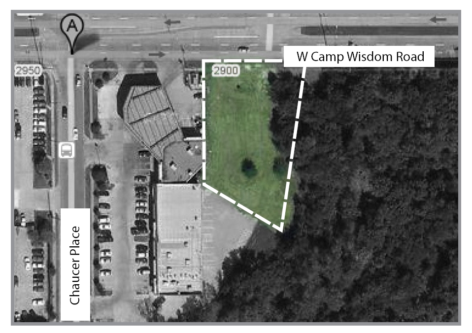 Camp Wisdom Rd, Dallas, TX for lease Primary Photo- Image 1 of 8