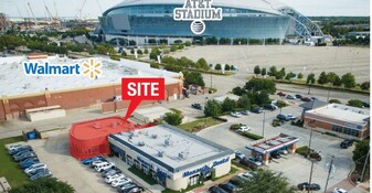 walmart at&t stadium